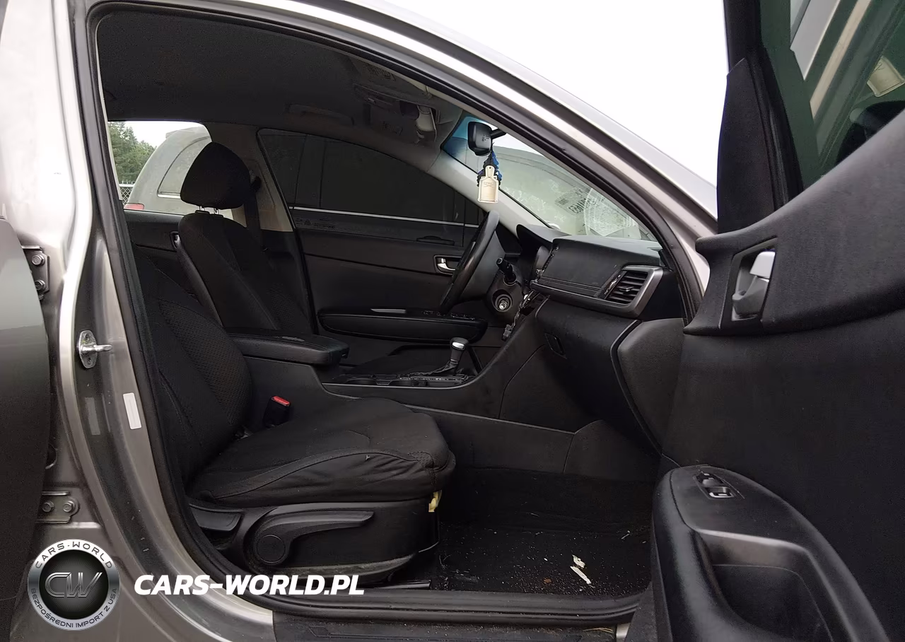 2016 Kia Optima Lx VIN:5XXGT4L34GG098140 - 5