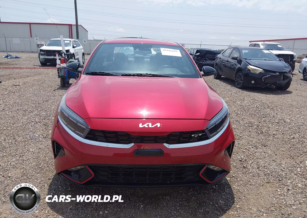 2023 Kia Forte Gt Manual VIN:3KPF44AC7PE556029 - 13