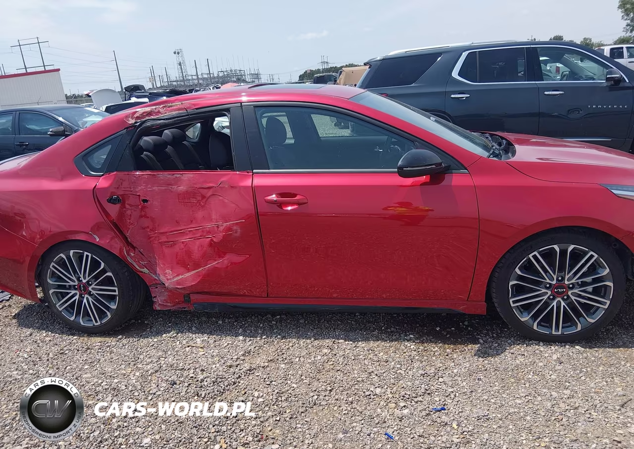 2023 Kia Forte Gt Manual VIN:3KPF44AC7PE556029 - 14