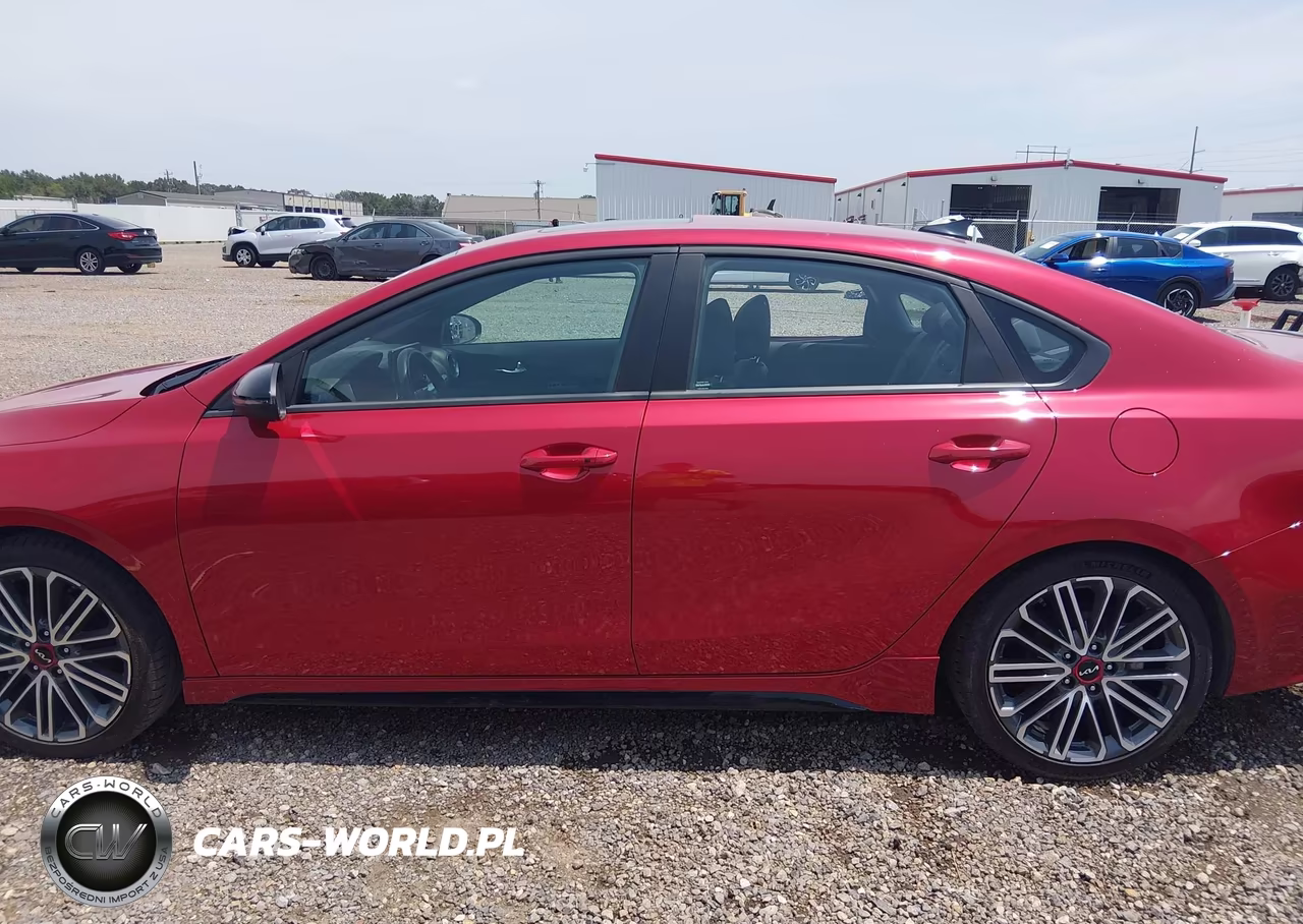 2023 Kia Forte Gt Manual VIN:3KPF44AC7PE556029 - 15