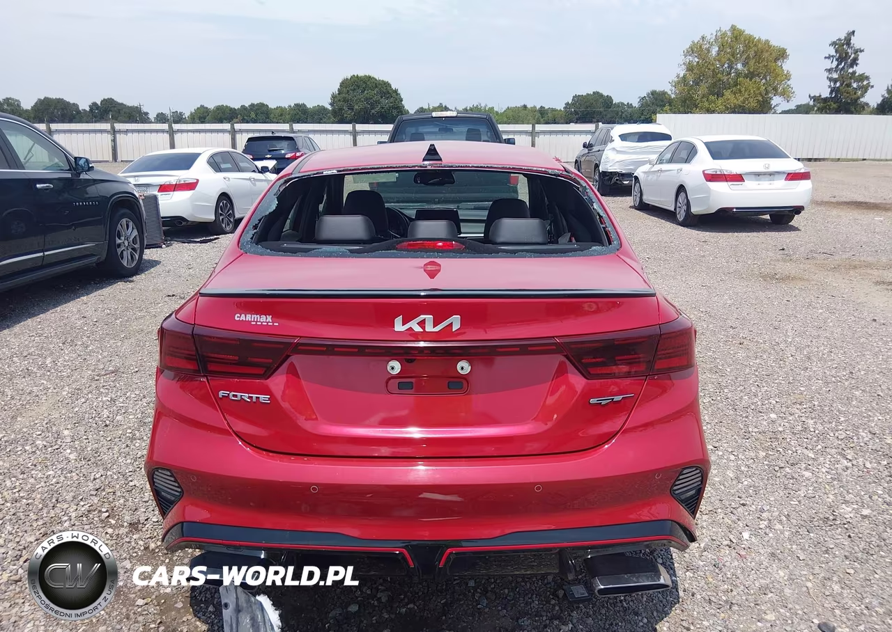 2023 Kia Forte Gt Manual VIN:3KPF44AC7PE556029 - 17
