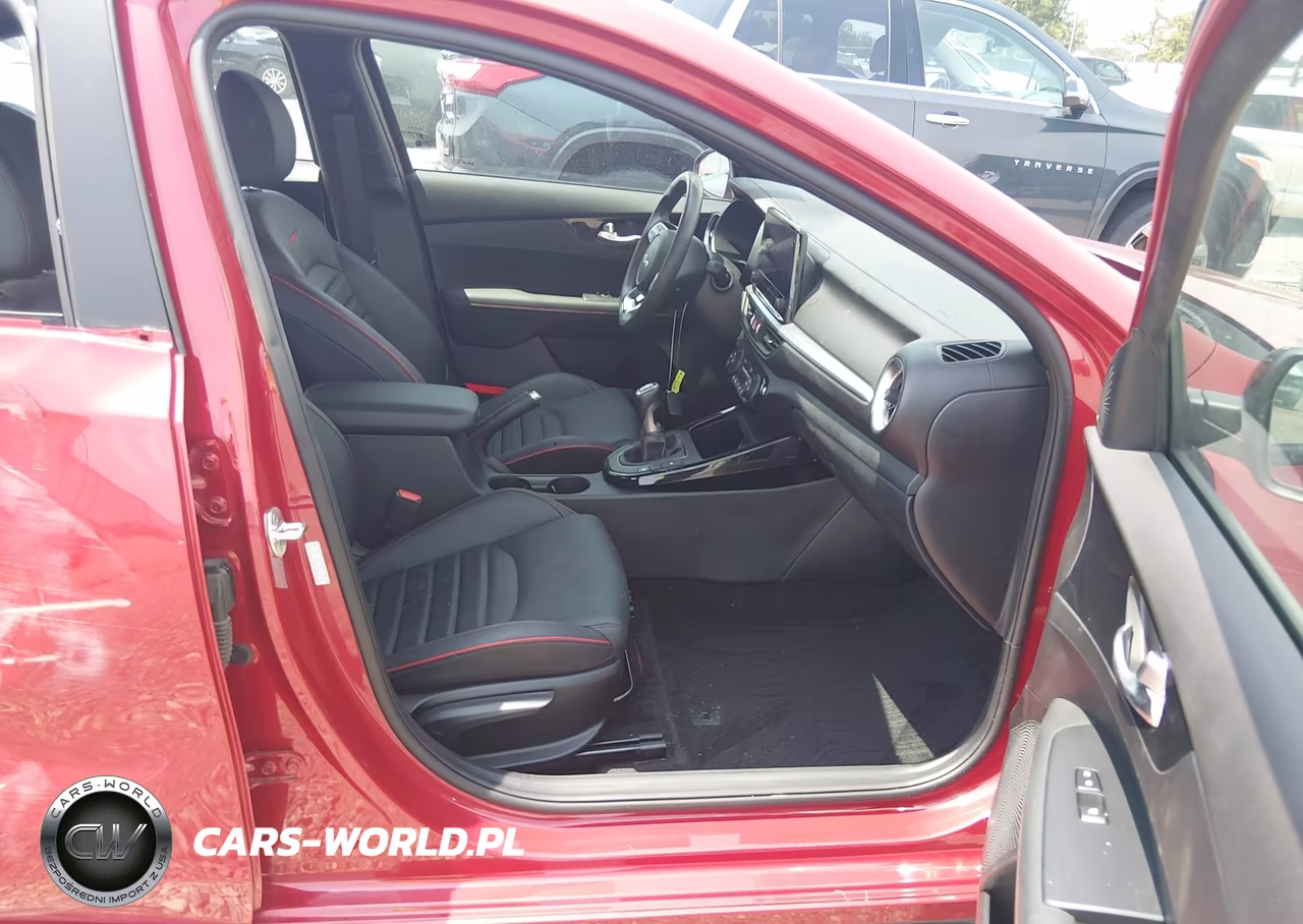 2023 Kia Forte Gt Manual VIN:3KPF44AC7PE556029 - 5