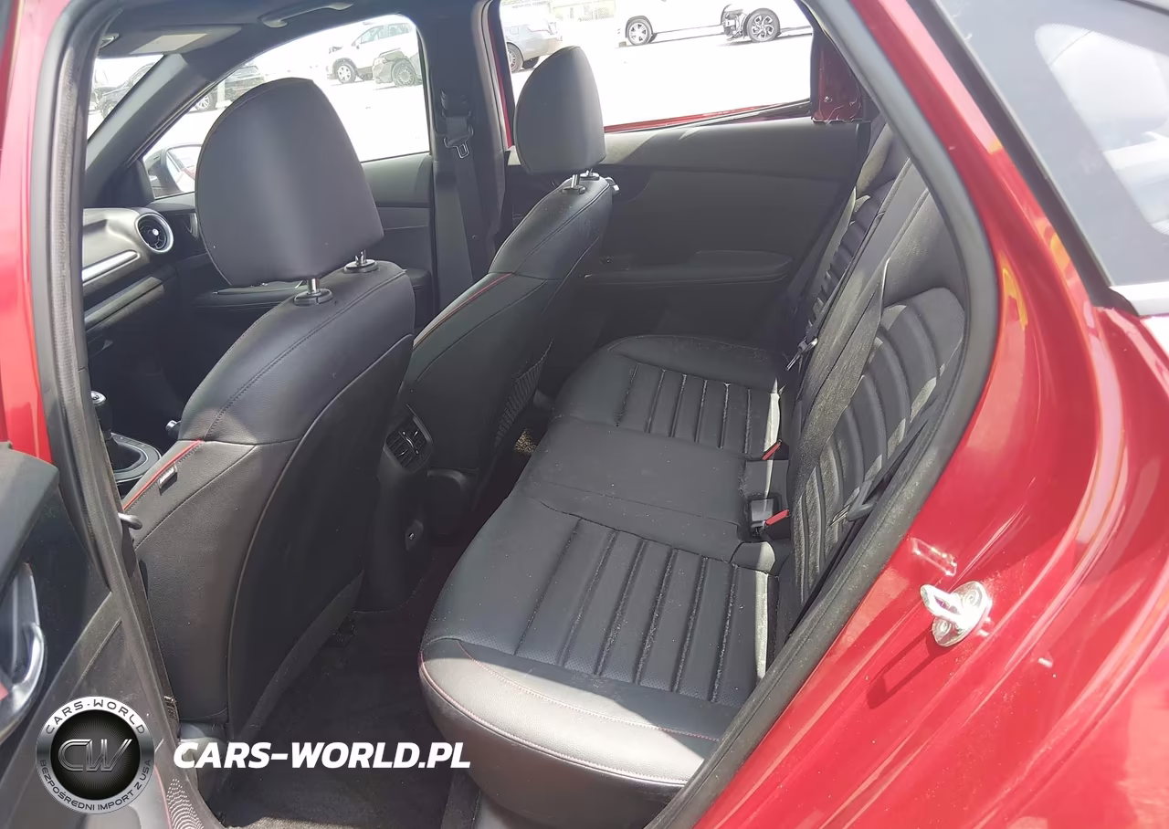 2023 Kia Forte Gt Manual VIN:3KPF44AC7PE556029 - 8