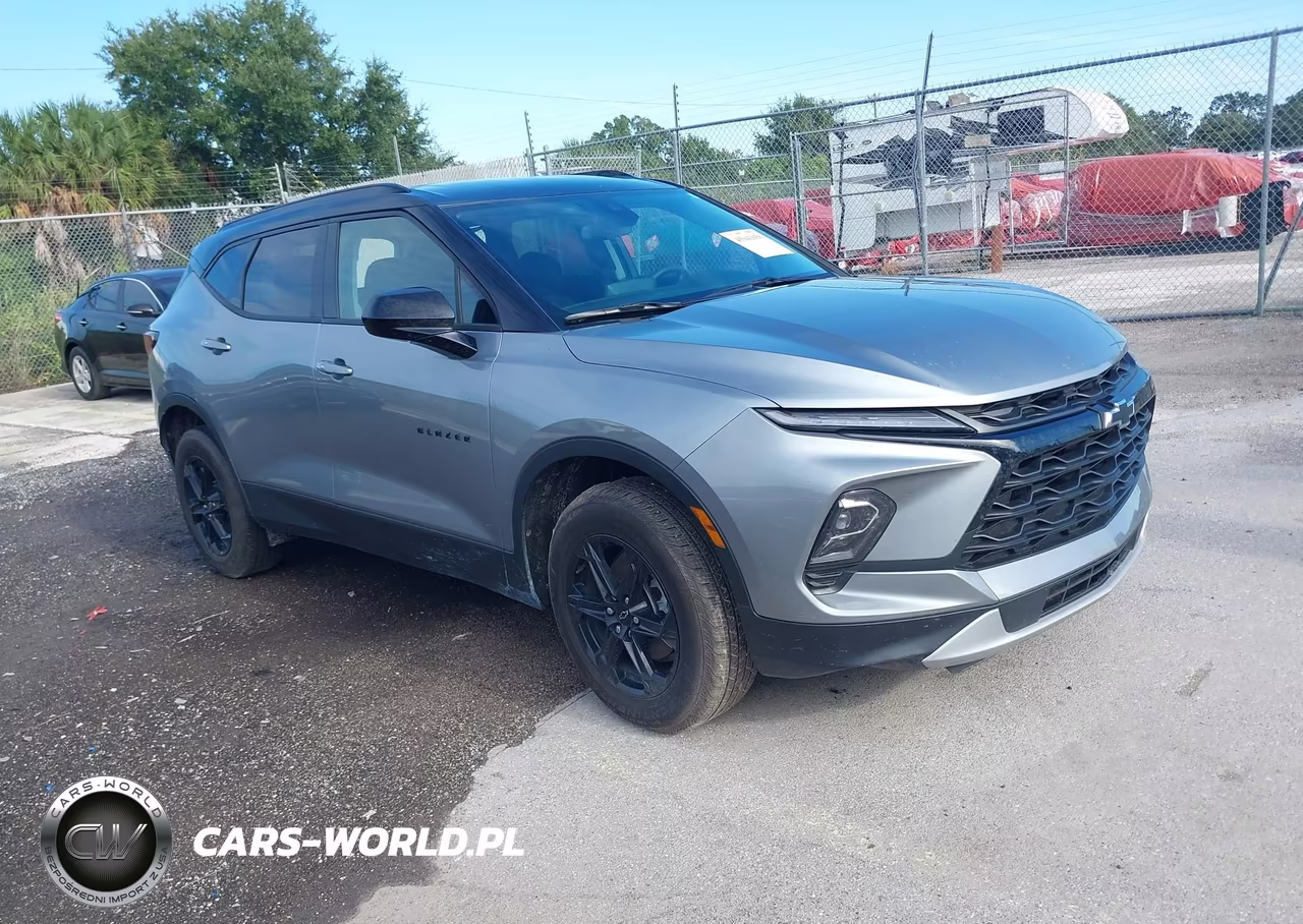2025 Chevrolet Blazer Fwd 2Lt