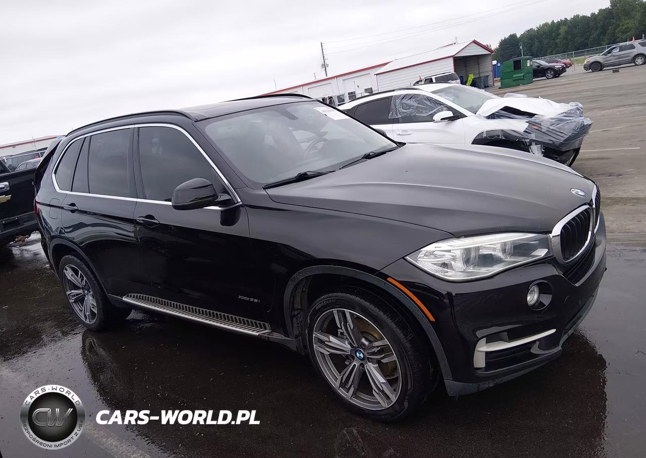 2014 BMW X5 xDrive35I
