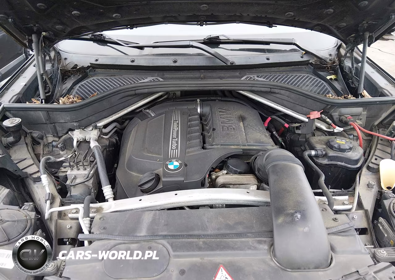 2014 BMW X5 xDrive35I VIN:5UXKR0C59E0K43284 - 10