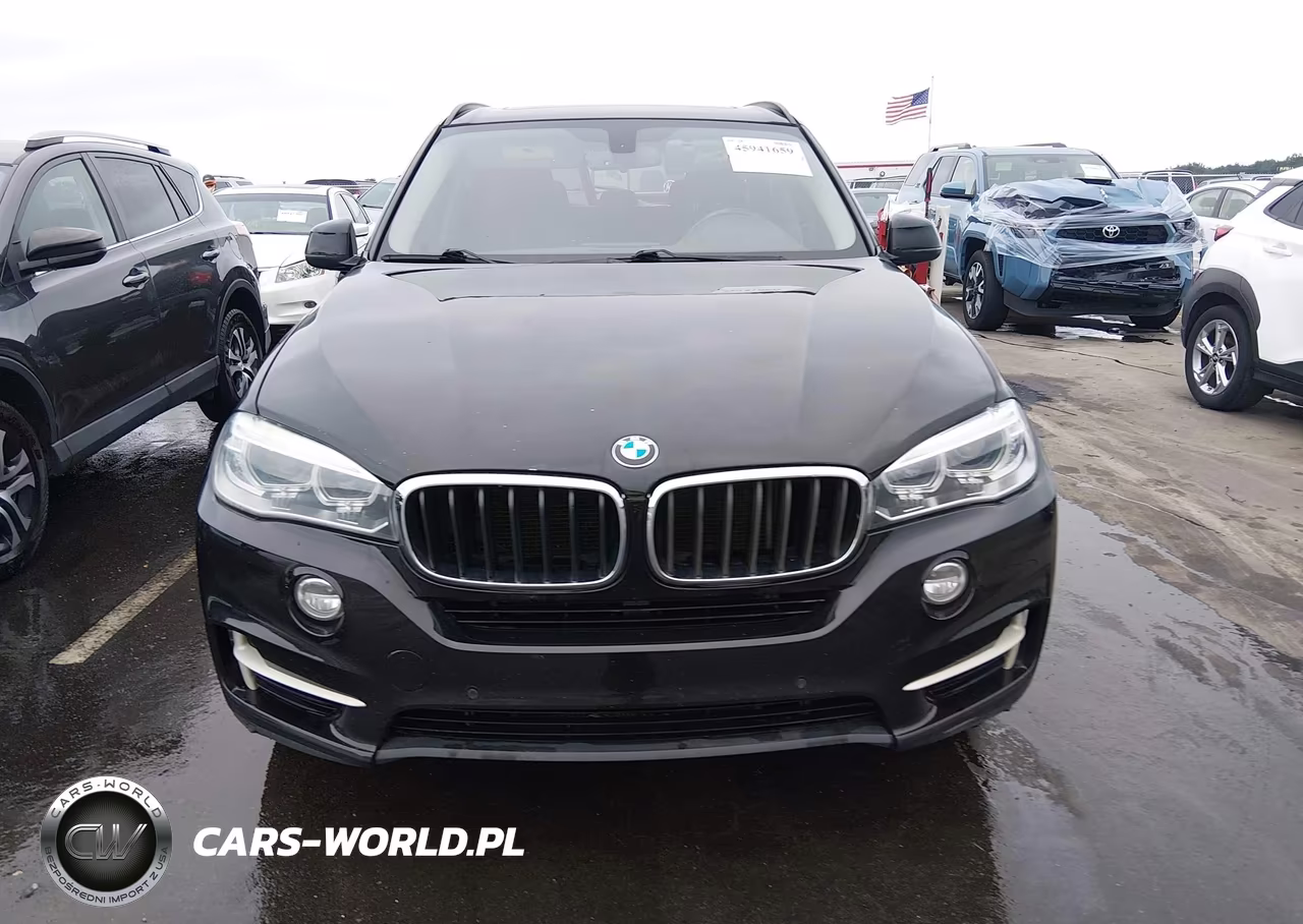 2014 BMW X5 xDrive35I VIN:5UXKR0C59E0K43284 - 12