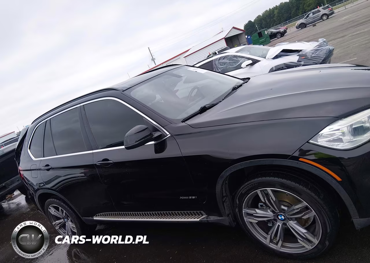 2014 BMW X5 xDrive35I VIN:5UXKR0C59E0K43284 - 13