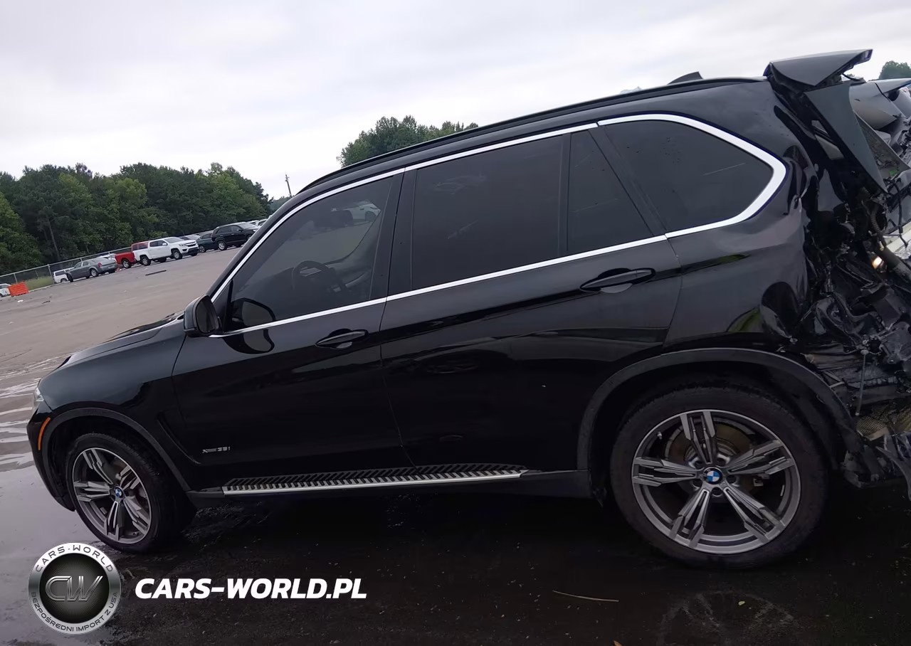 2014 BMW X5 xDrive35I VIN:5UXKR0C59E0K43284 - 14