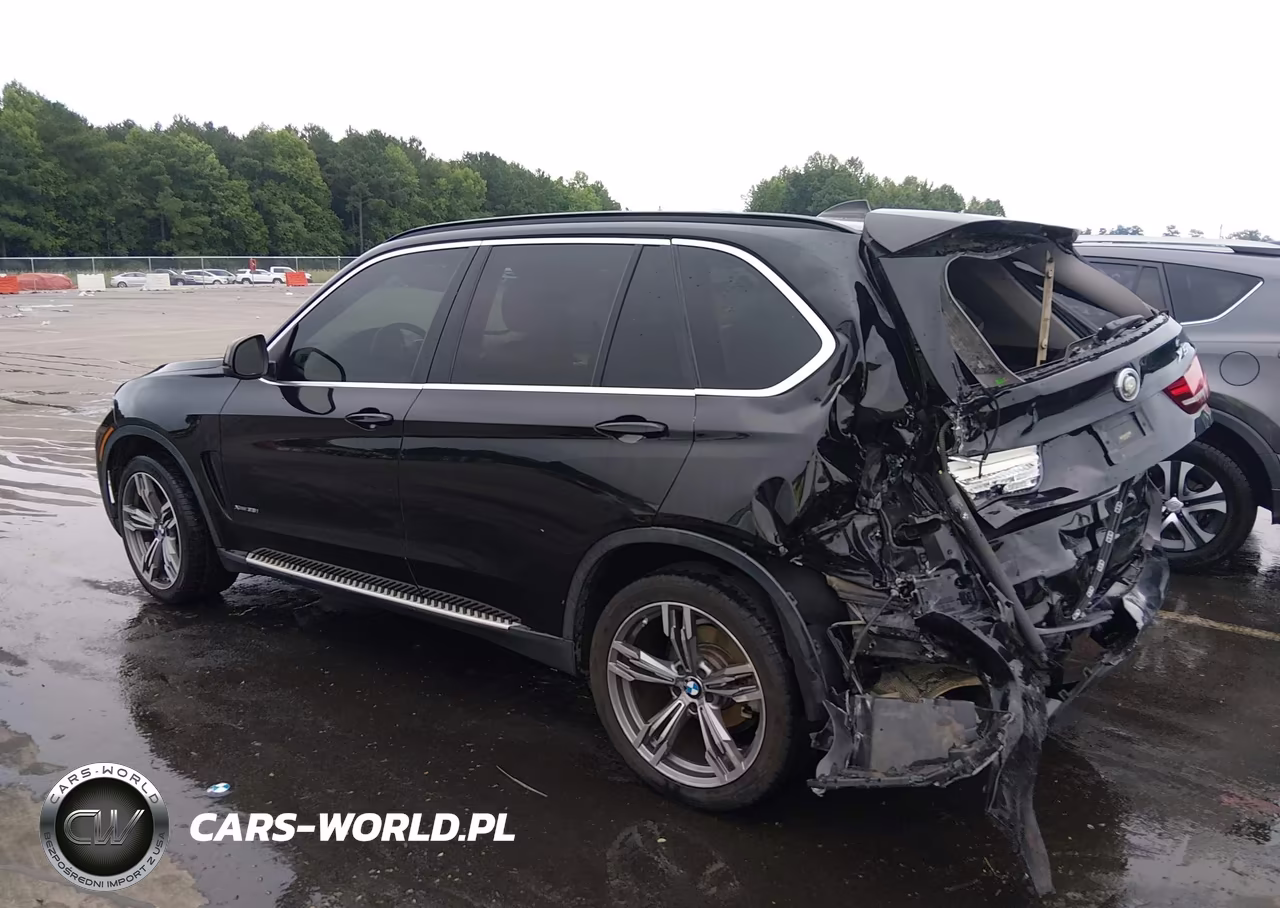 2014 BMW X5 xDrive35I VIN:5UXKR0C59E0K43284 - 3