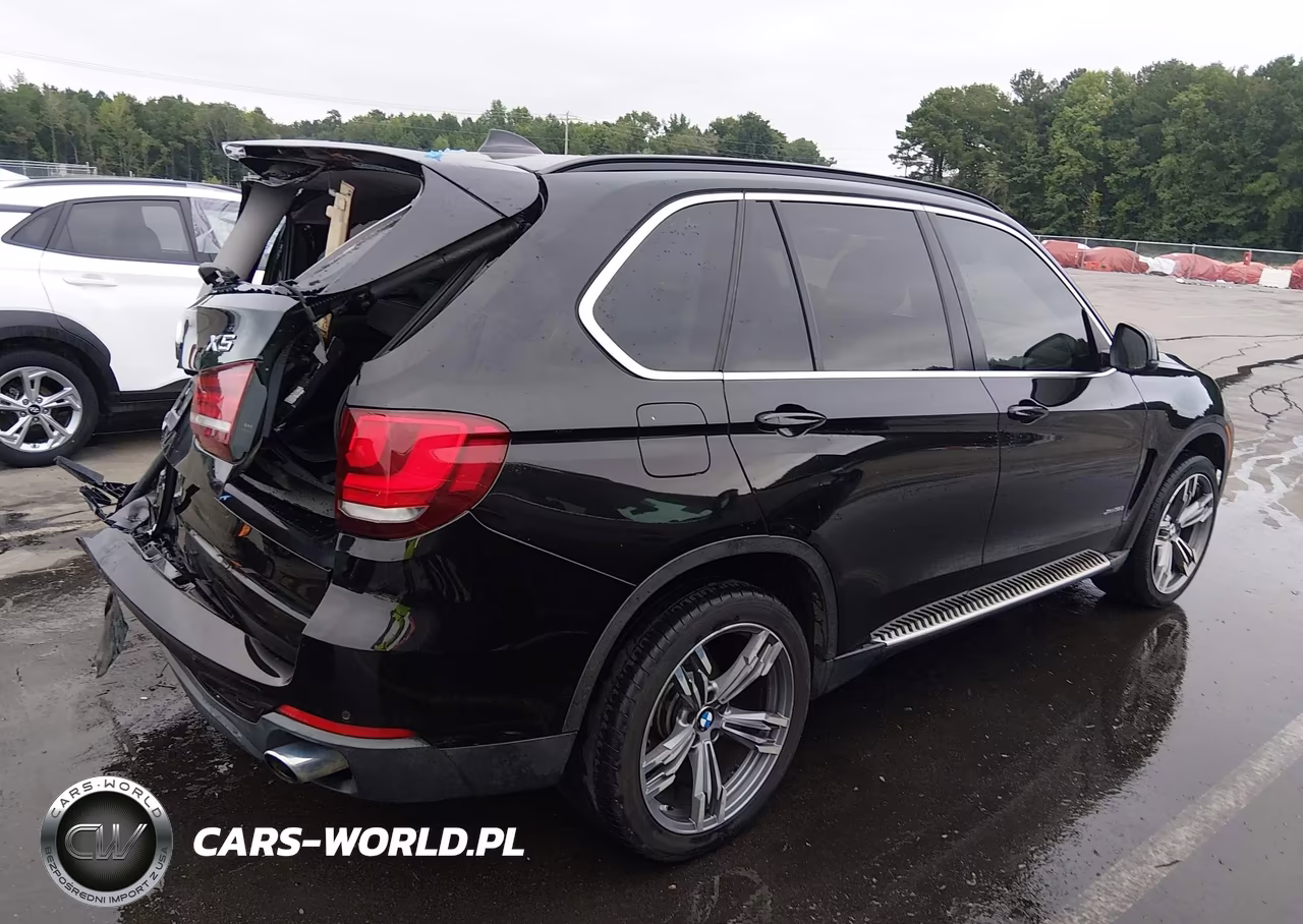 2014 BMW X5 xDrive35I VIN:5UXKR0C59E0K43284 - 4
