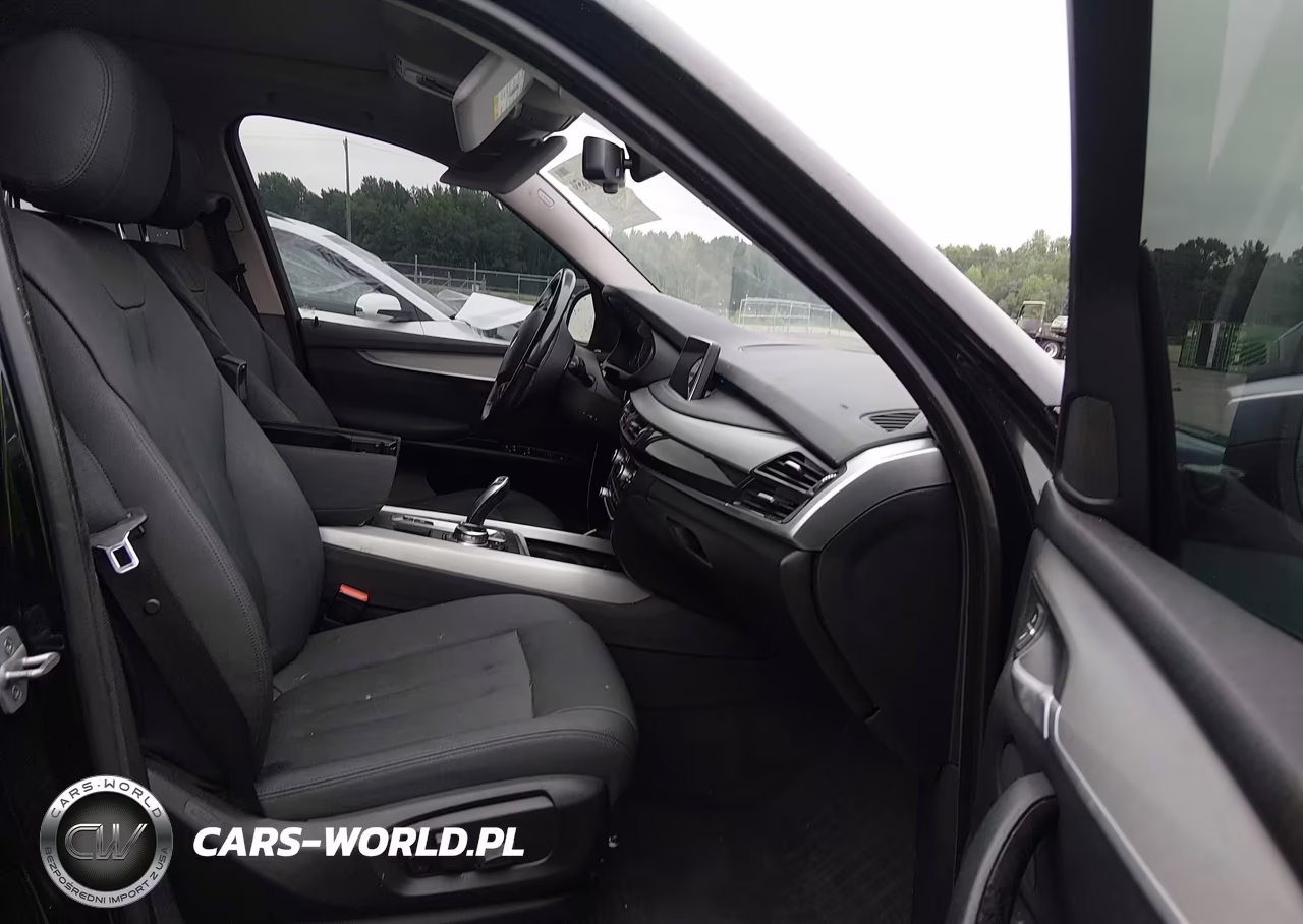 2014 BMW X5 xDrive35I VIN:5UXKR0C59E0K43284 - 5