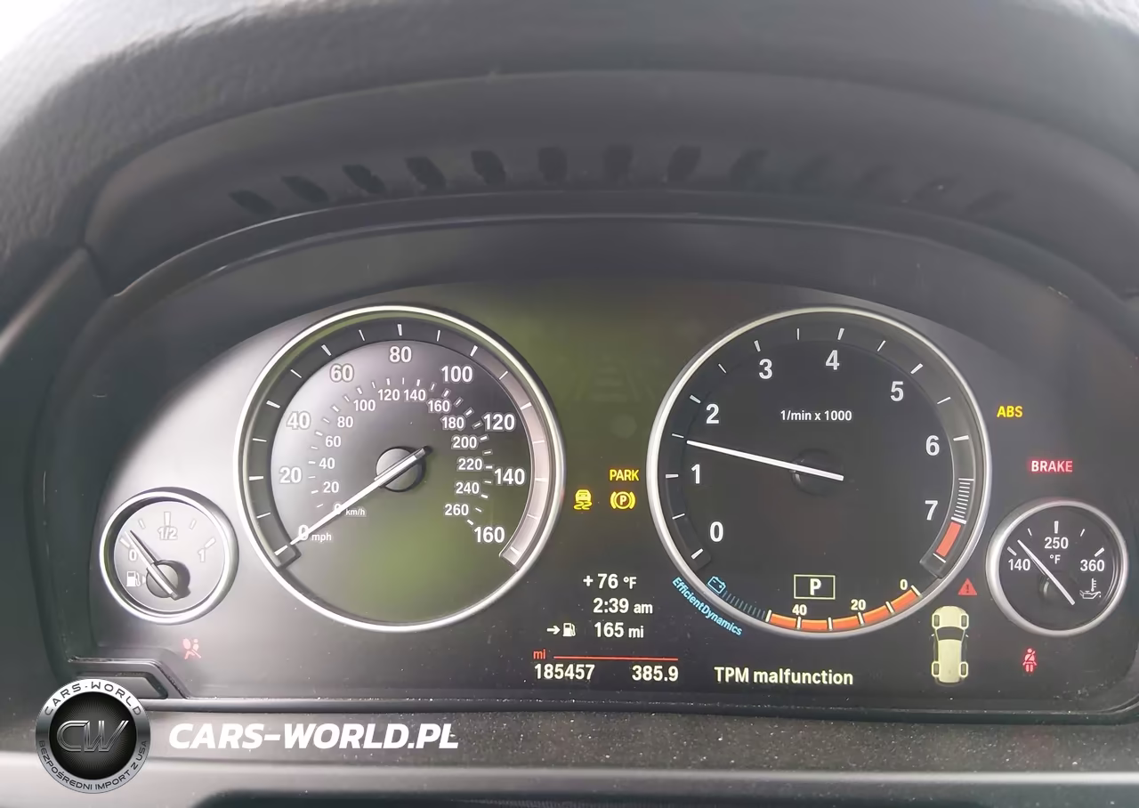 2014 BMW X5 xDrive35I VIN:5UXKR0C59E0K43284 - 7