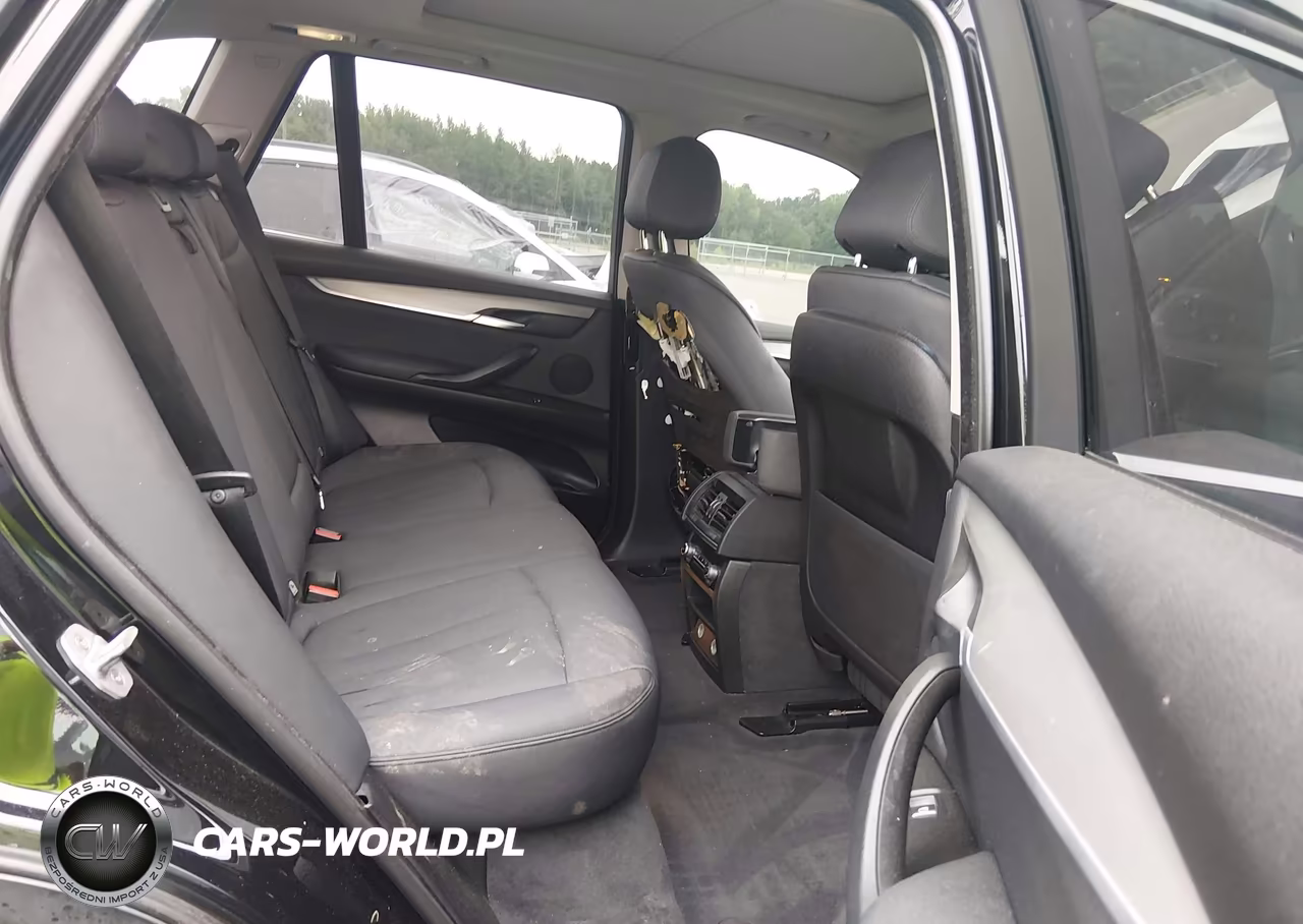 2014 BMW X5 xDrive35I VIN:5UXKR0C59E0K43284 - 8