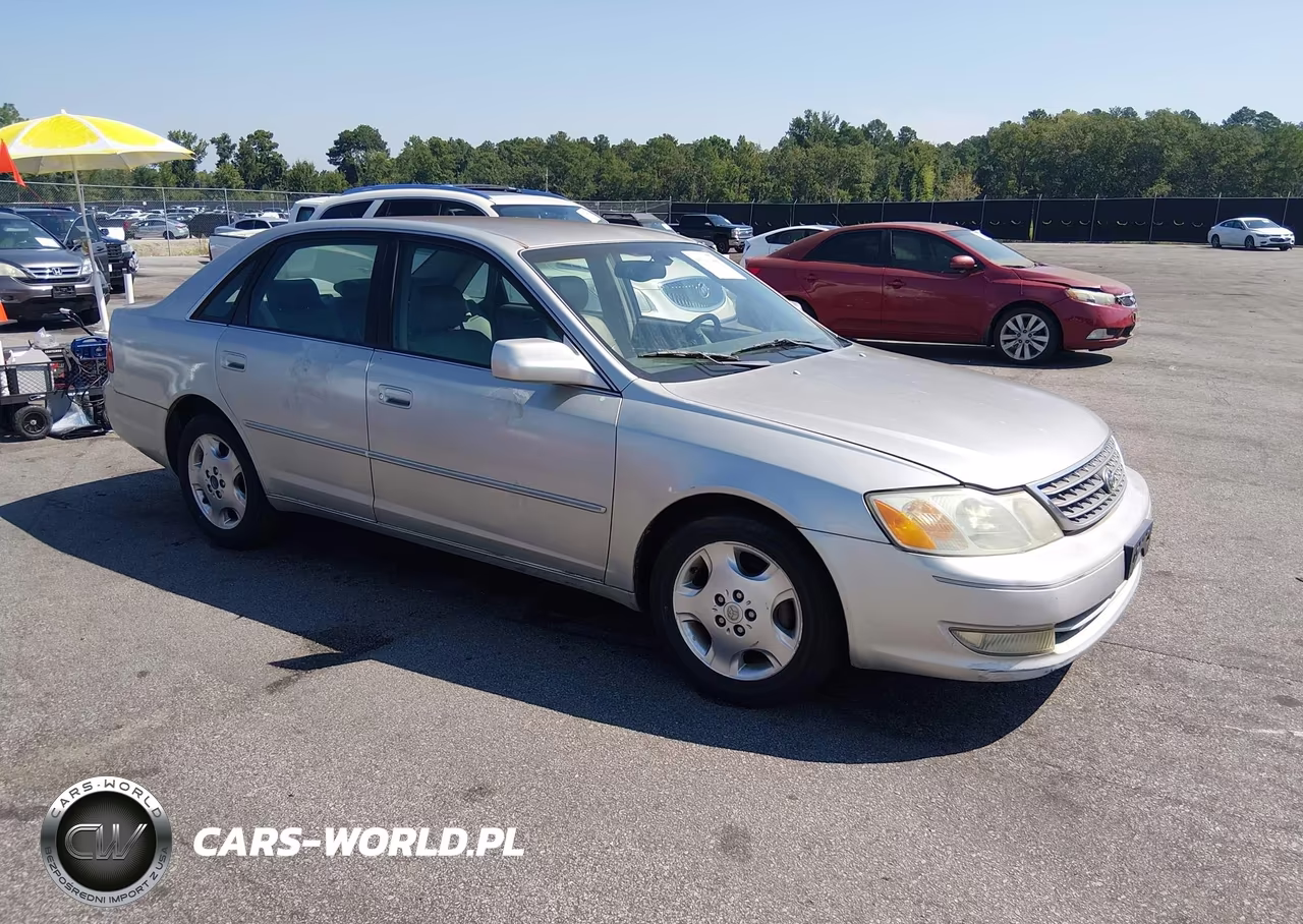 2004 Toyota Avalon Xls