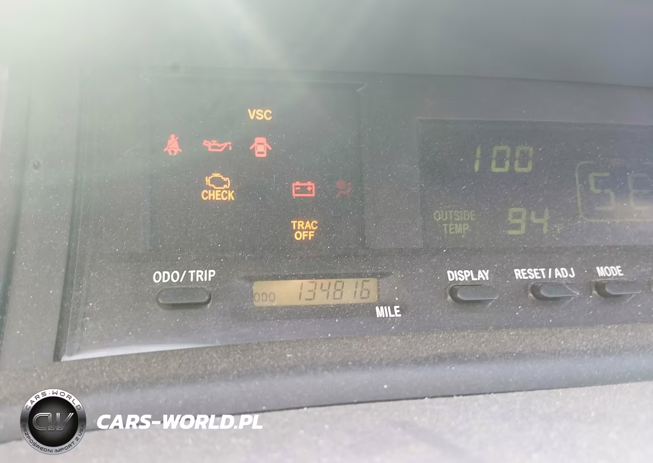 2004 Toyota Avalon Xls VIN:4T1BF28B44U350623 - 12
