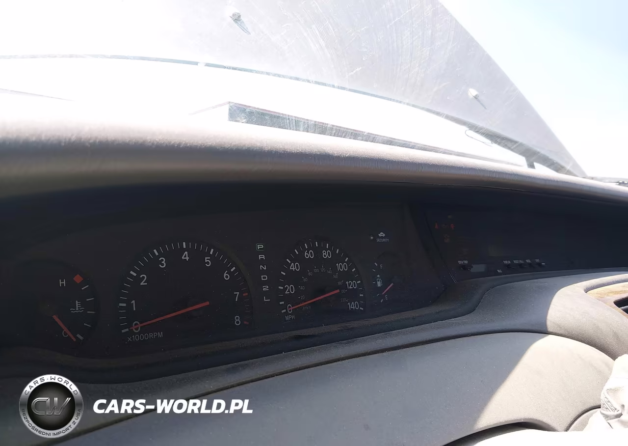 2004 Toyota Avalon Xls VIN:4T1BF28B44U350623 - 7