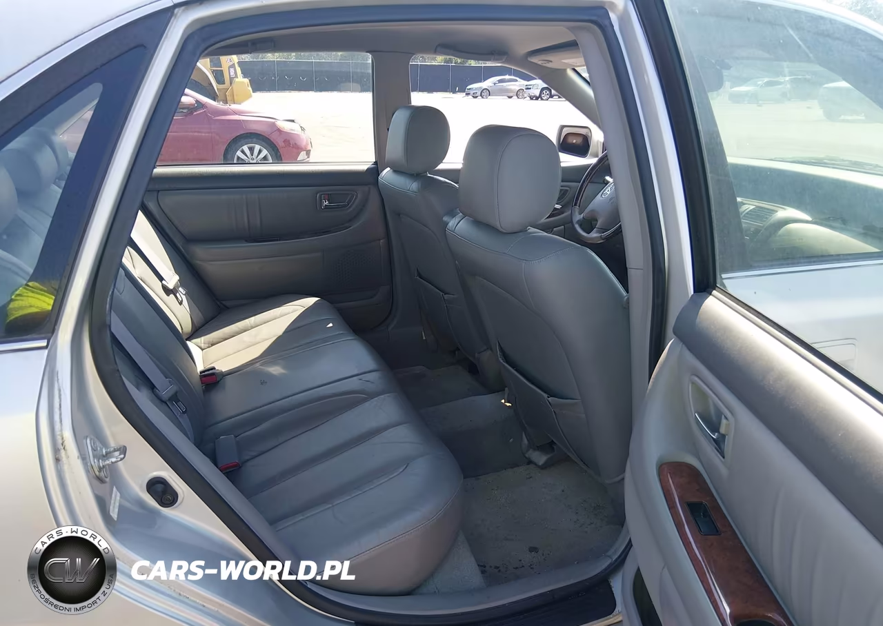 2004 Toyota Avalon Xls VIN:4T1BF28B44U350623 - 8