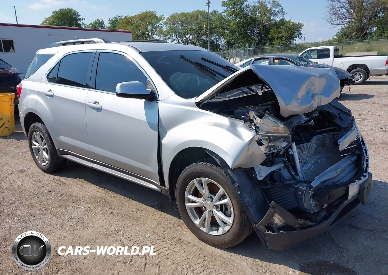 2017 Chevrolet Equinox Lt – zdjęcie 1 z 19