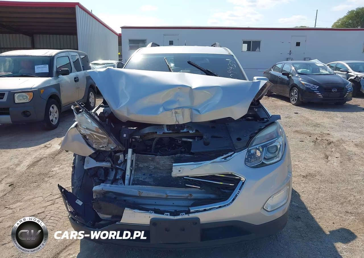 2017 Chevrolet Equinox Lt VIN:2GNFLFEK7H6115669 - 12