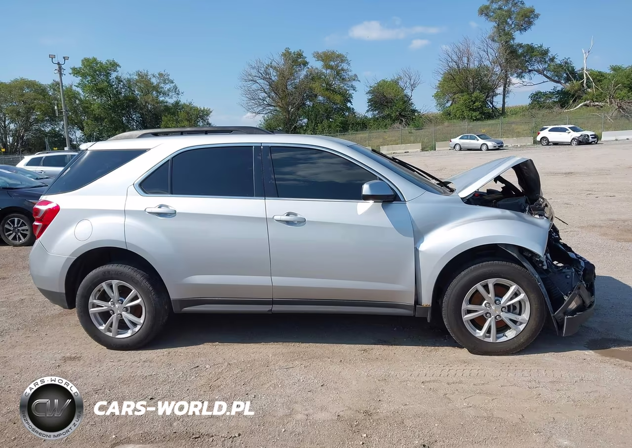 2017 Chevrolet Equinox Lt VIN:2GNFLFEK7H6115669 - 13