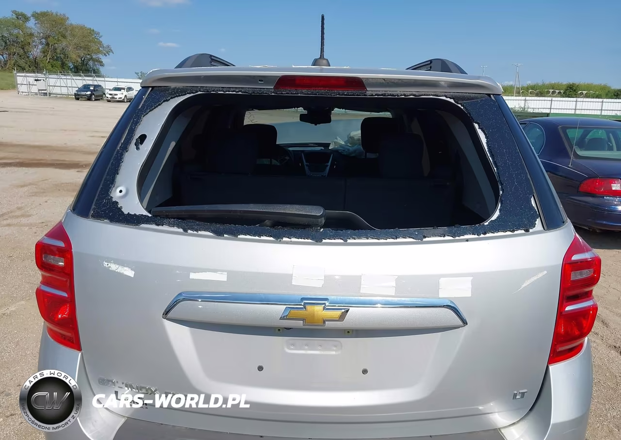 2017 Chevrolet Equinox Lt VIN:2GNFLFEK7H6115669 - 19