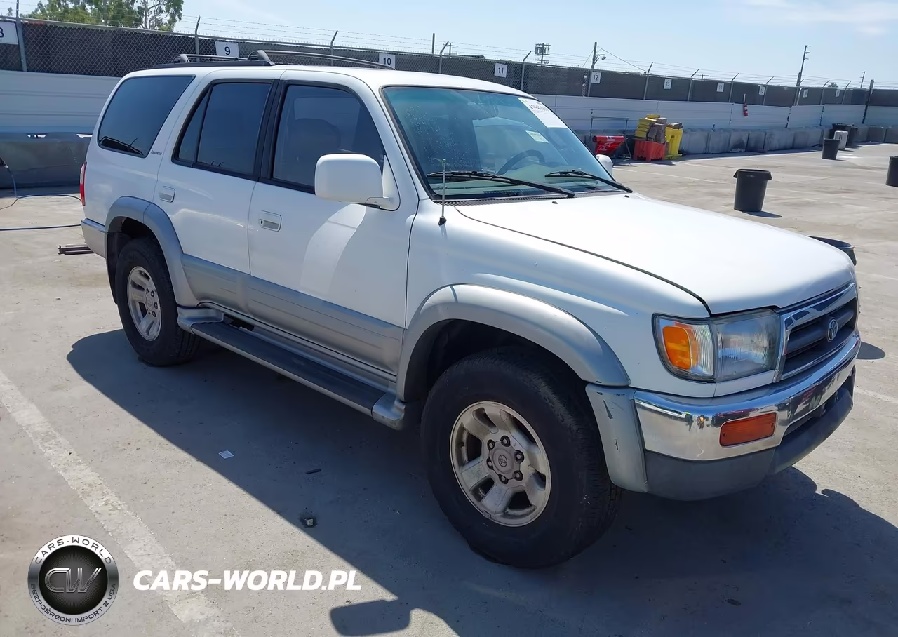 1997 Toyota 4Runner Sr5 V6 Limited