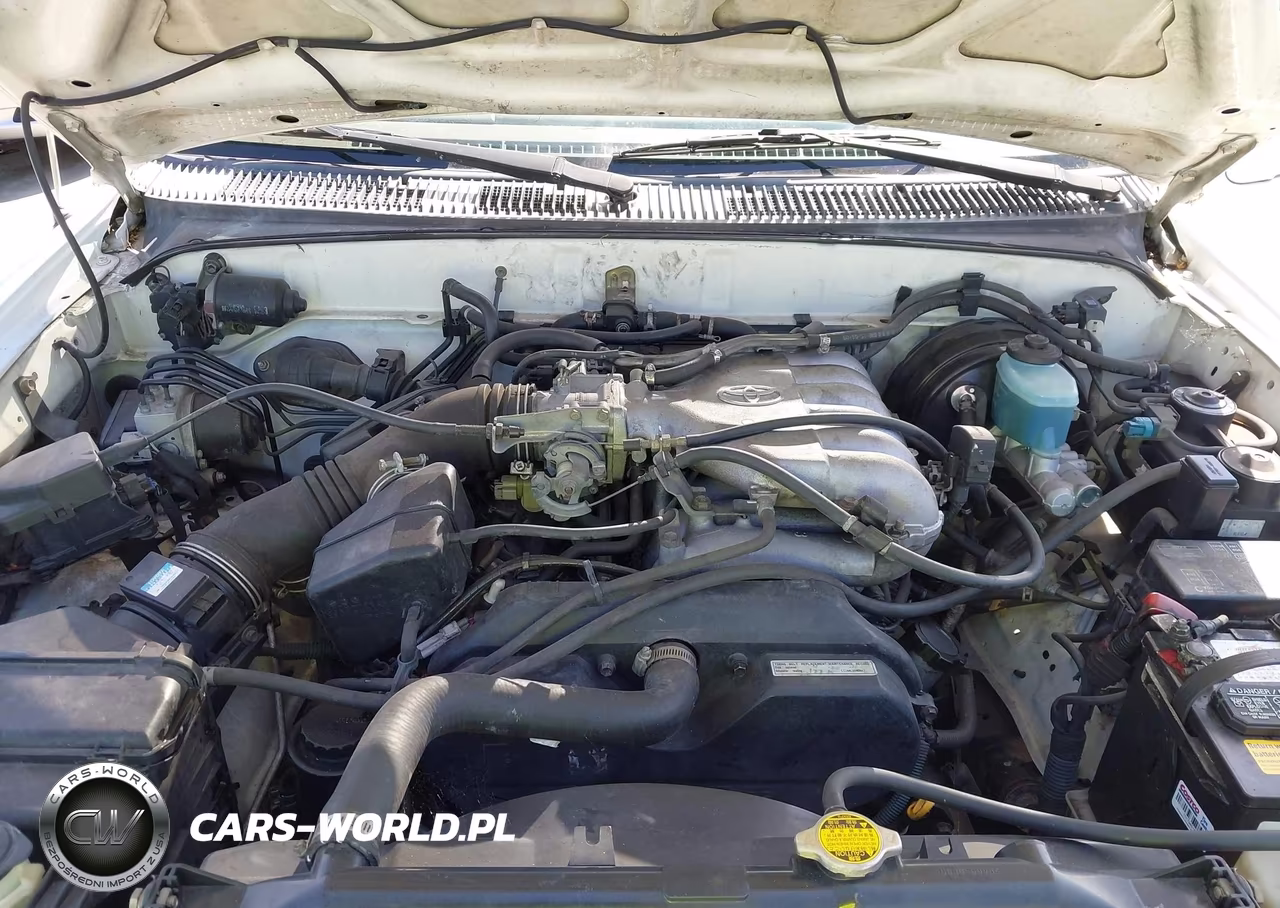 1997 Toyota 4Runner Sr5 V6 Limited VIN:JT3GN87R4V0022906 - 10