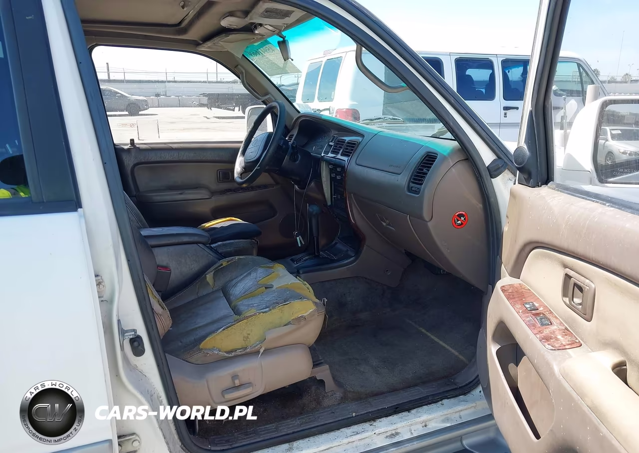 1997 Toyota 4Runner Sr5 V6 Limited VIN:JT3GN87R4V0022906 - 5