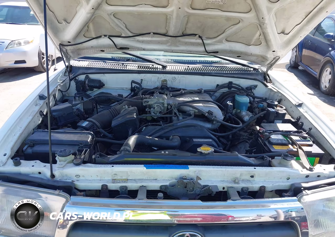1997 Toyota 4Runner Sr5 V6 Limited VIN:JT3GN87R4V0022906 - 6