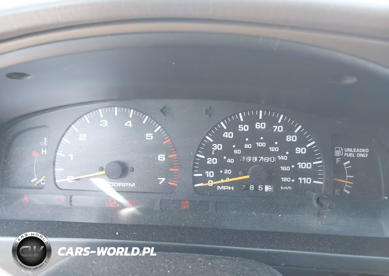 1997 Toyota 4Runner Sr5 V6 Limited VIN:JT3GN87R4V0022906 - 7