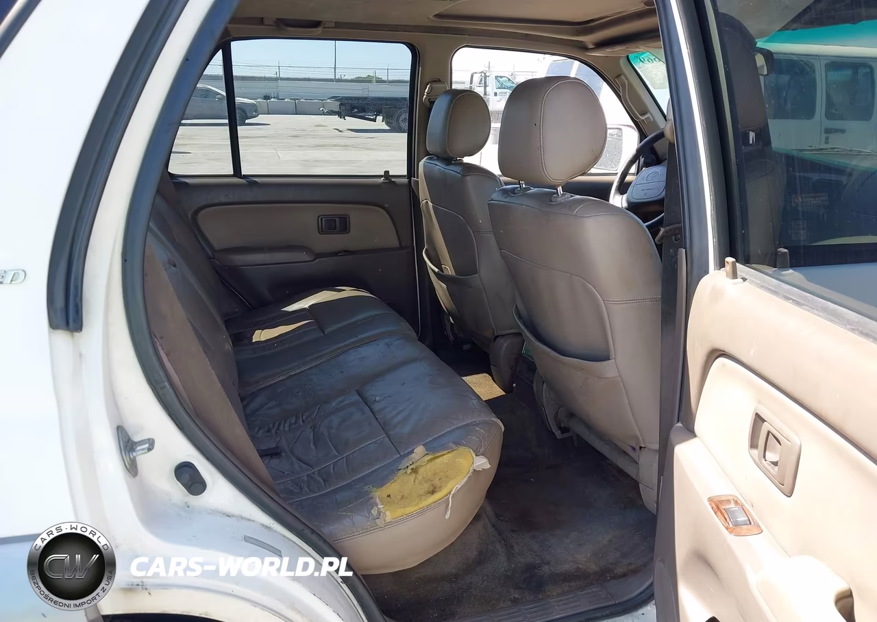 1997 Toyota 4Runner Sr5 V6 Limited VIN:JT3GN87R4V0022906 - 8