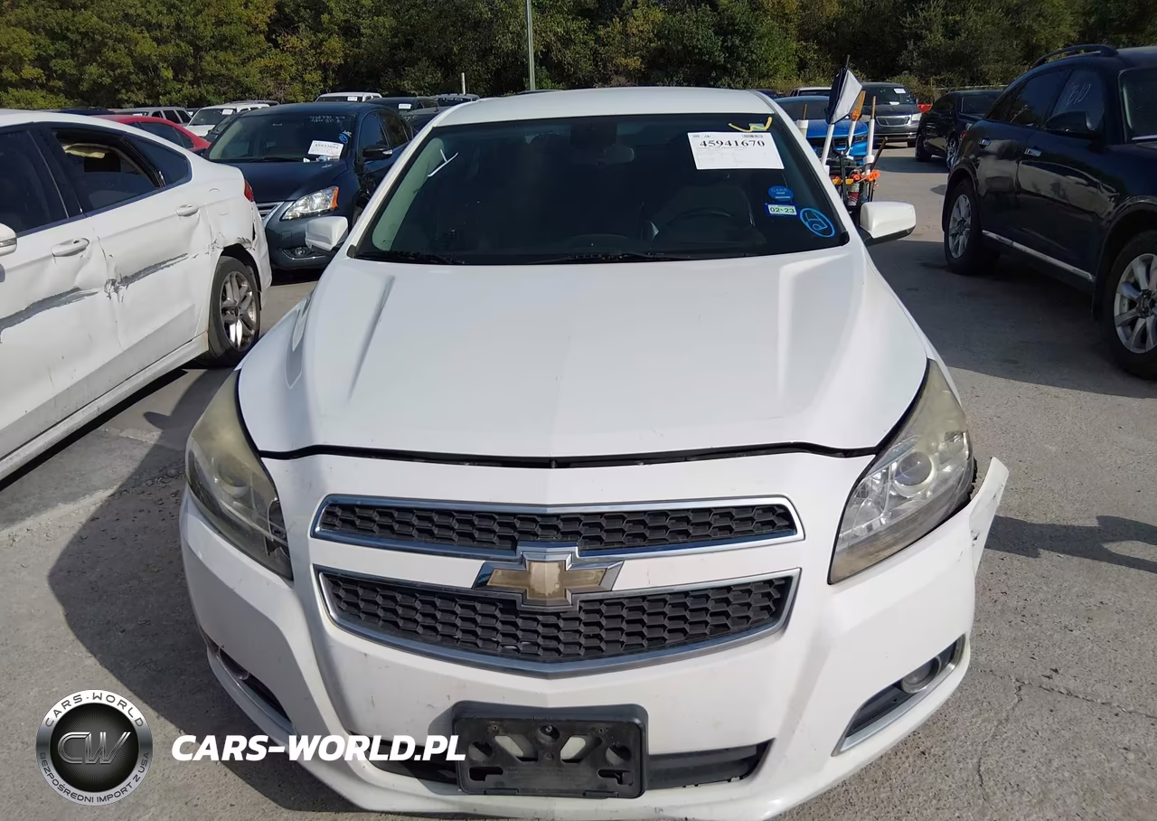 2013 Chevrolet Malibu 2Lt VIN:1G11E5SA6DF320766 - 12
