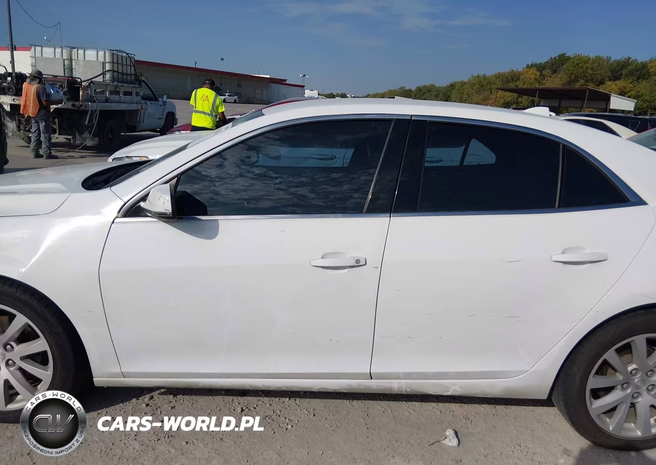 2013 Chevrolet Malibu 2Lt VIN:1G11E5SA6DF320766 - 14