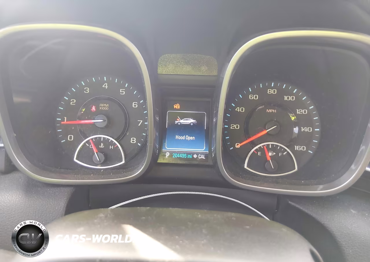 2013 Chevrolet Malibu 2Lt VIN:1G11E5SA6DF320766 - 7