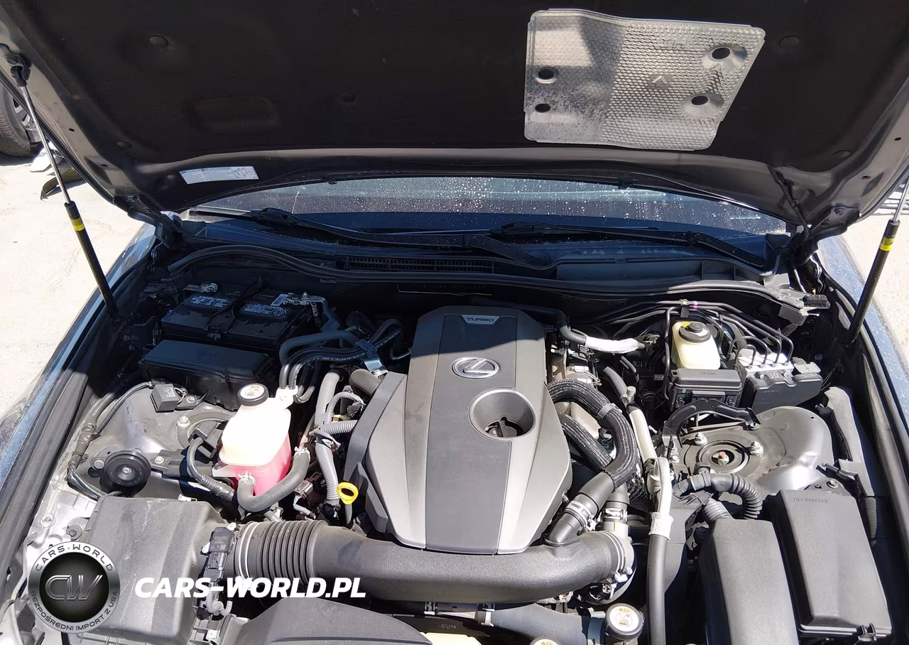 2018 Lexus Is 300 VIN:JTHBA1D26J5072587 - 10