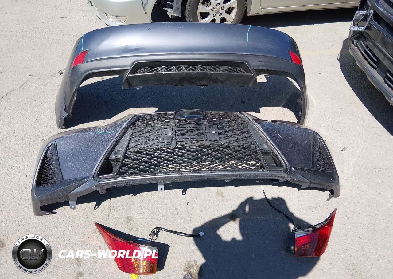 2018 Lexus Is 300 VIN:JTHBA1D26J5072587 - 12