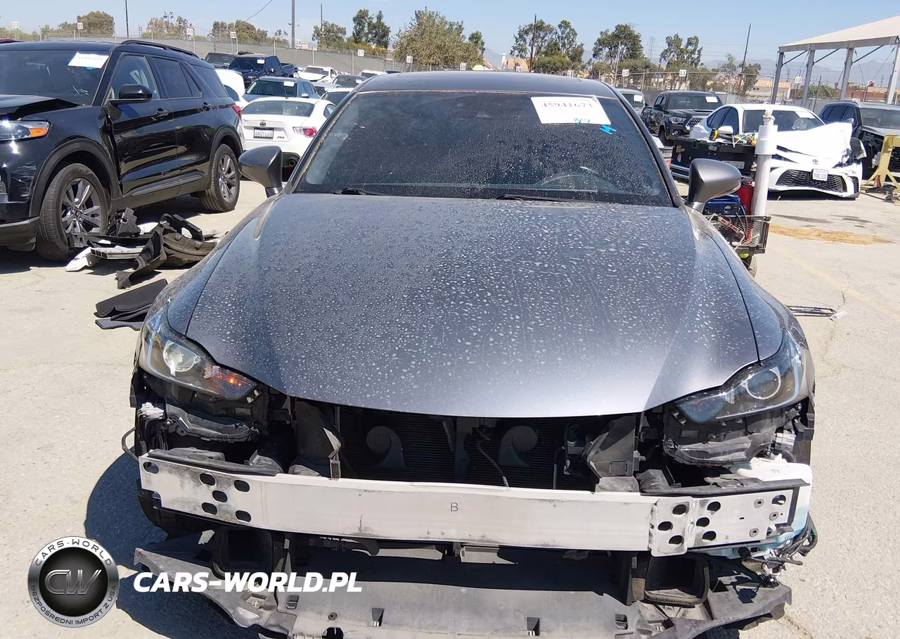 2018 Lexus Is 300 VIN:JTHBA1D26J5072587 - 13
