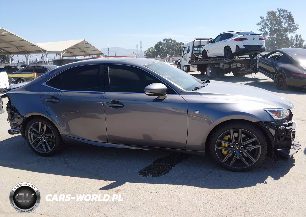 2018 Lexus Is 300 VIN:JTHBA1D26J5072587 - 14
