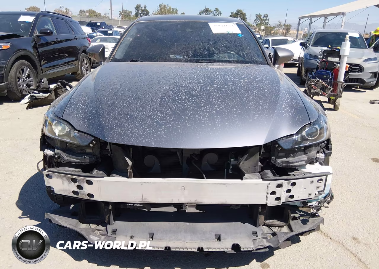 2018 Lexus Is 300 VIN:JTHBA1D26J5072587 - 6