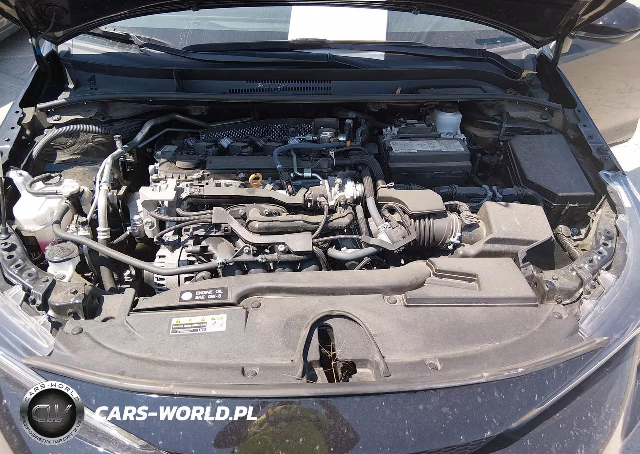 2025 Toyota Corolla Le VIN:5YFB4MDE4SP282856 - 10