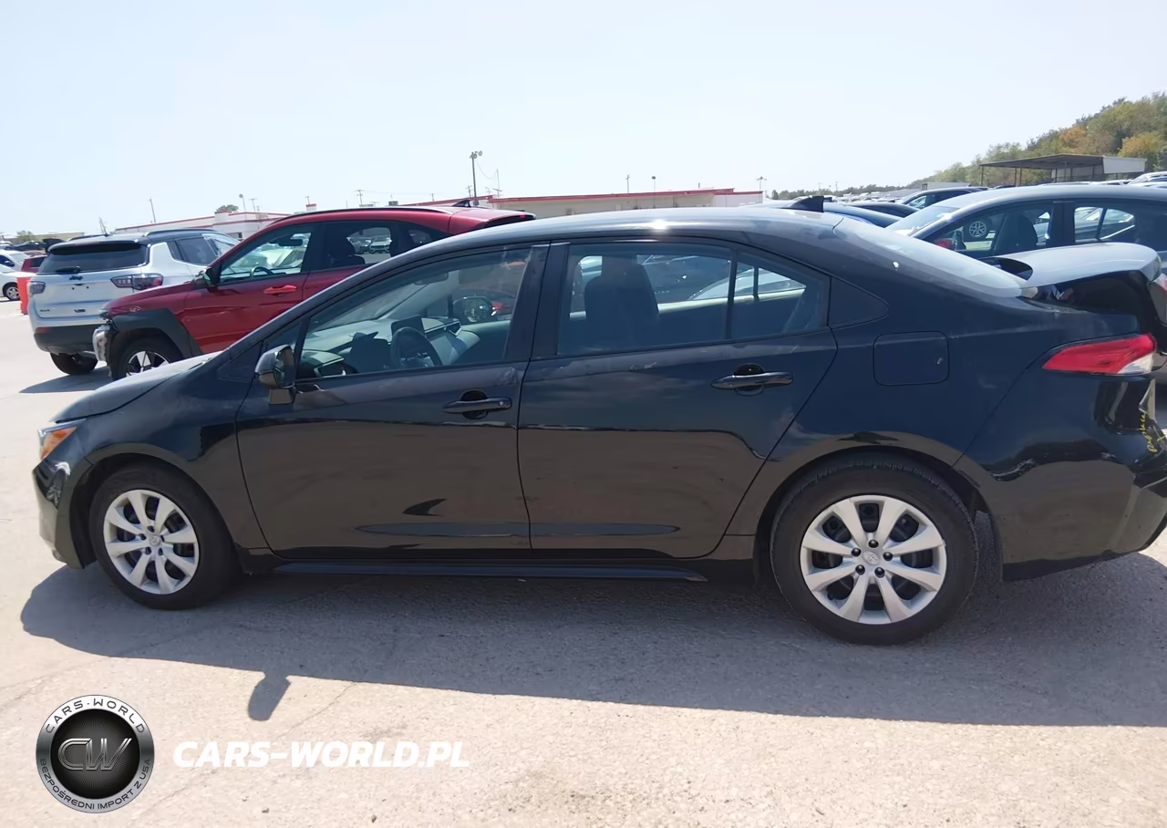 2025 Toyota Corolla Le VIN:5YFB4MDE4SP282856 - 14