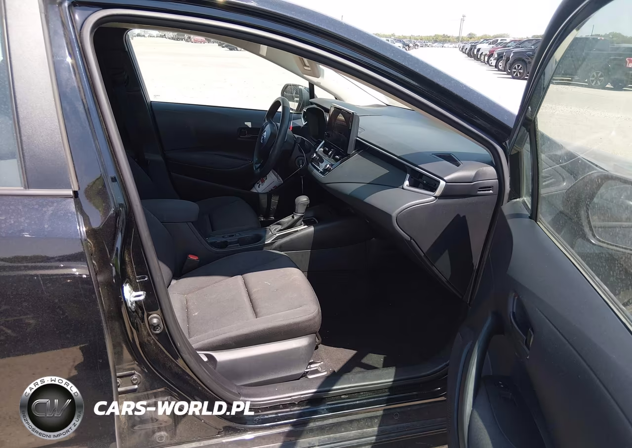 2025 Toyota Corolla Le VIN:5YFB4MDE4SP282856 - 5