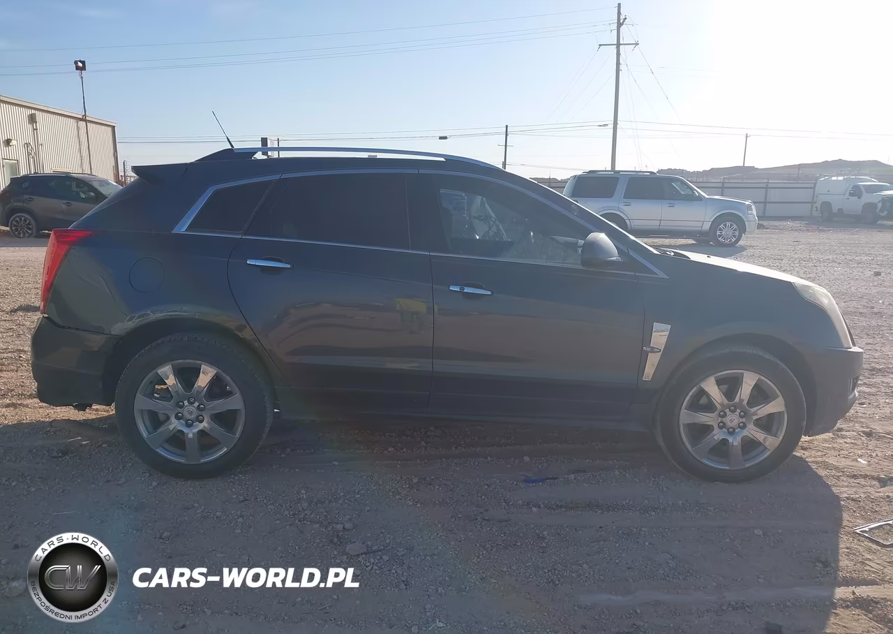 2011 Cadillac Srx Performance Collection VIN:3GYFNBEY1BS534345 - 13