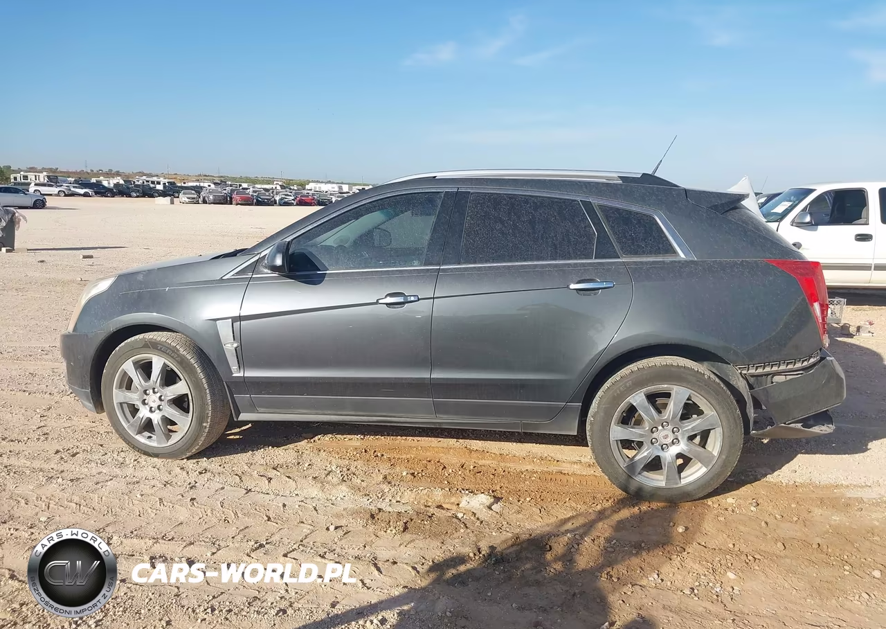 2011 Cadillac Srx Performance Collection VIN:3GYFNBEY1BS534345 - 14