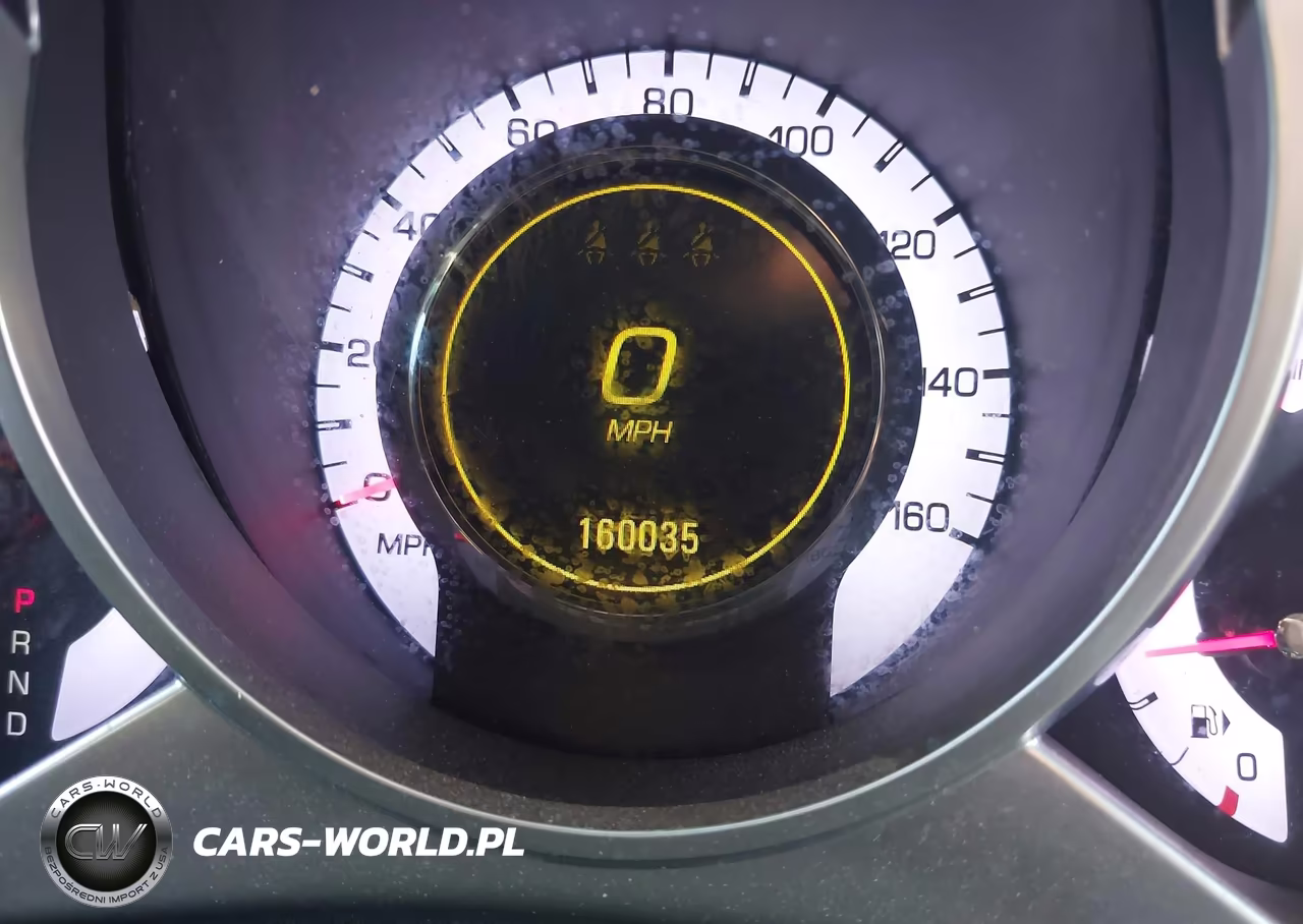 2011 Cadillac Srx Performance Collection VIN:3GYFNBEY1BS534345 - 15