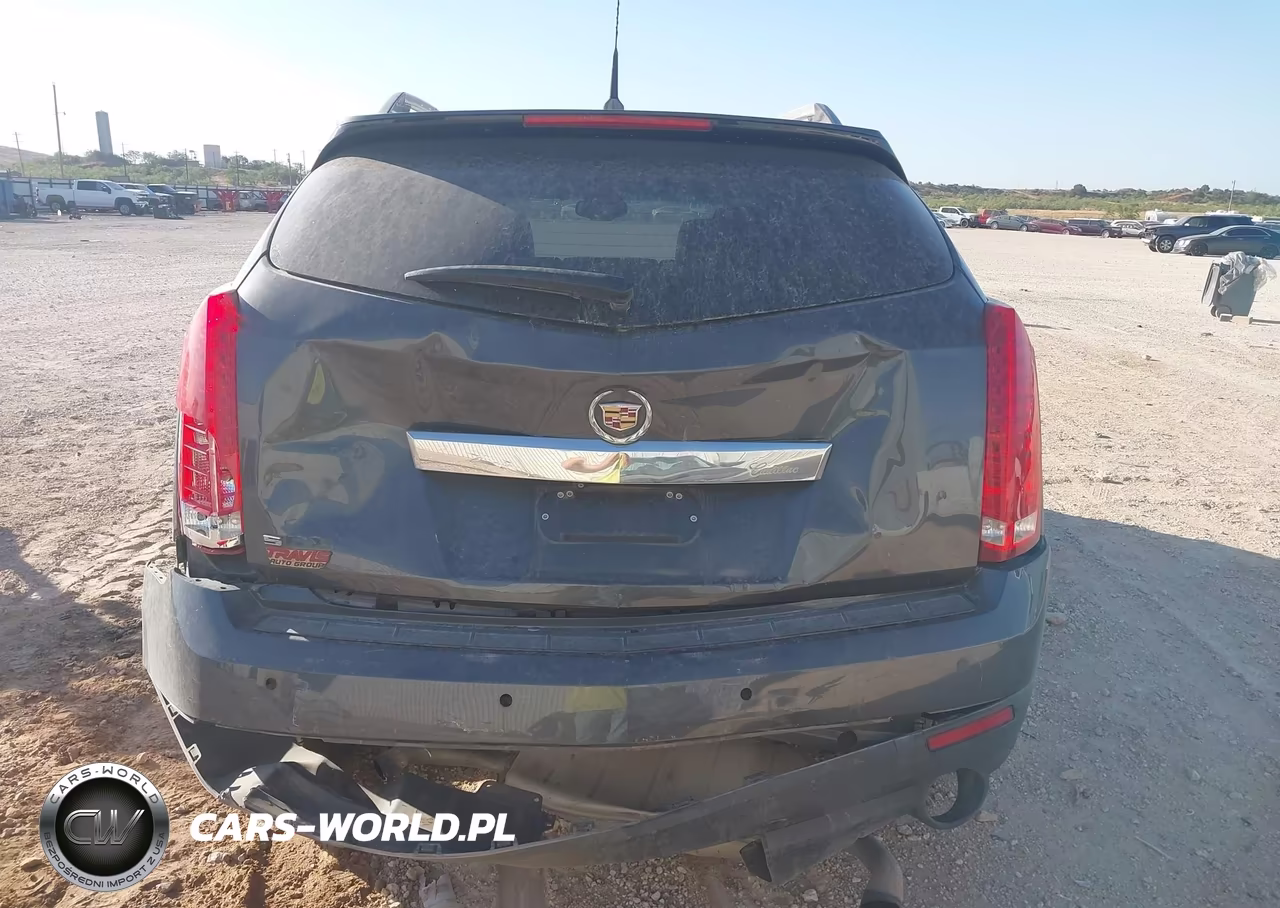 2011 Cadillac Srx Performance Collection VIN:3GYFNBEY1BS534345 - 16