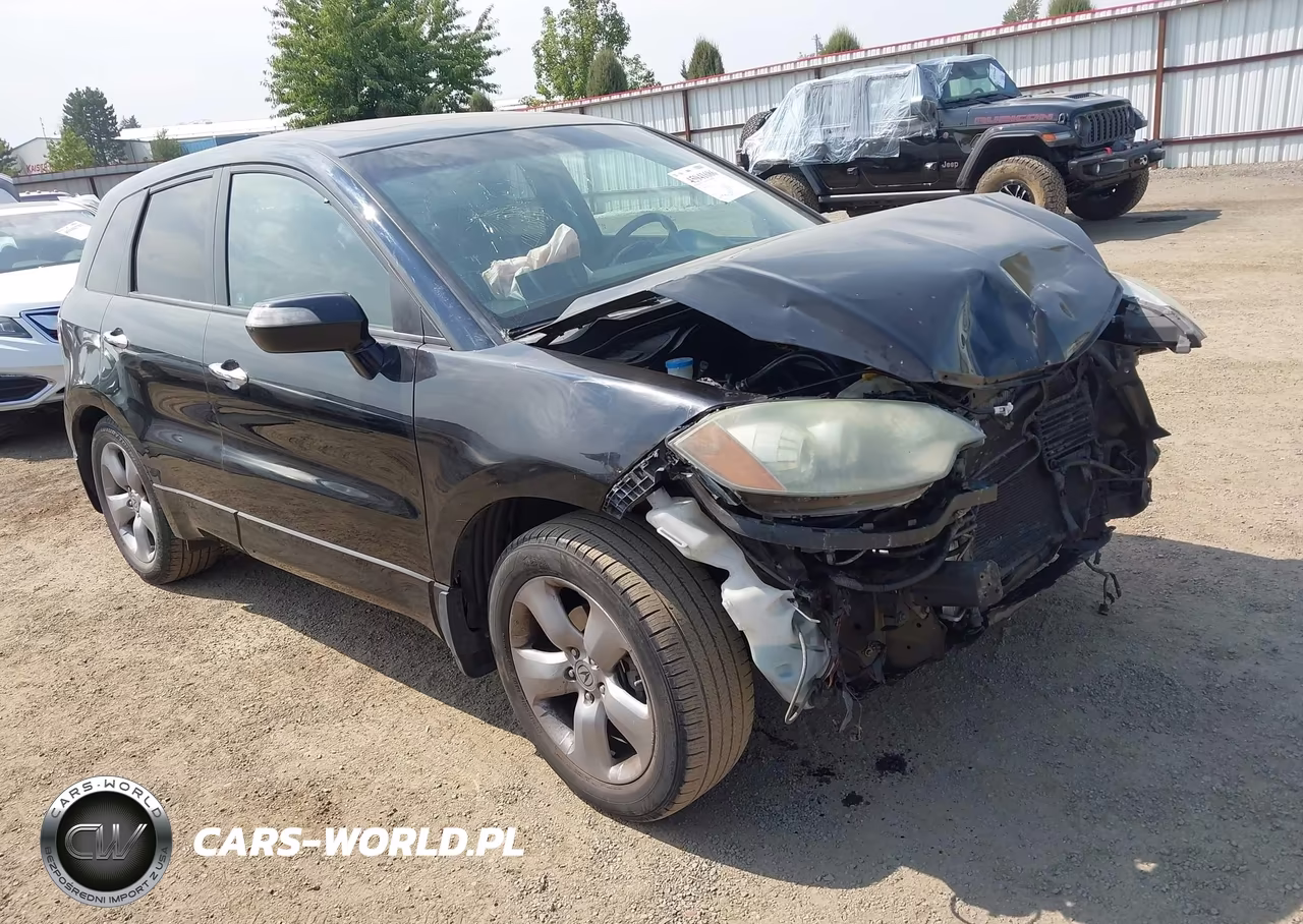 2007 Acura Rdx