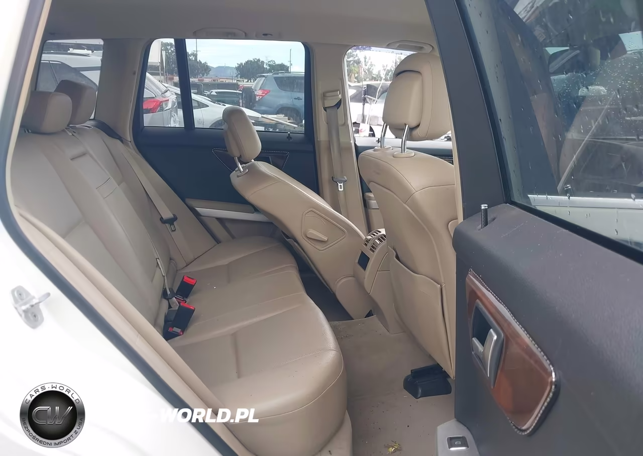 2012 Mercedes-Benz Glk 350 VIN:WDCGG5GB2CF855910 - 8