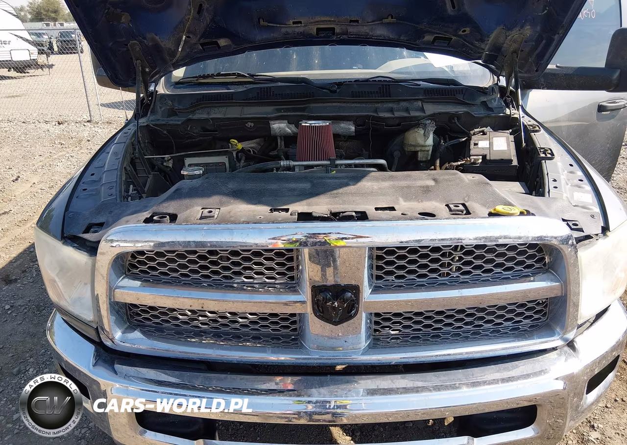 2011 Ram Ram 2500 St VIN:3D7TT2CT3BG555485 - 10